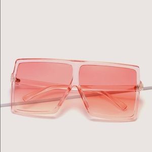 🔥🔥Pink block shades